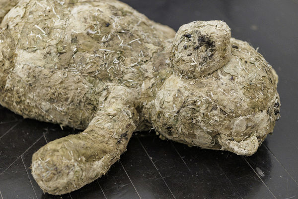 Kunstner: Dorthe Dencker og Ellen Jepsen, Titel: Diskrepans