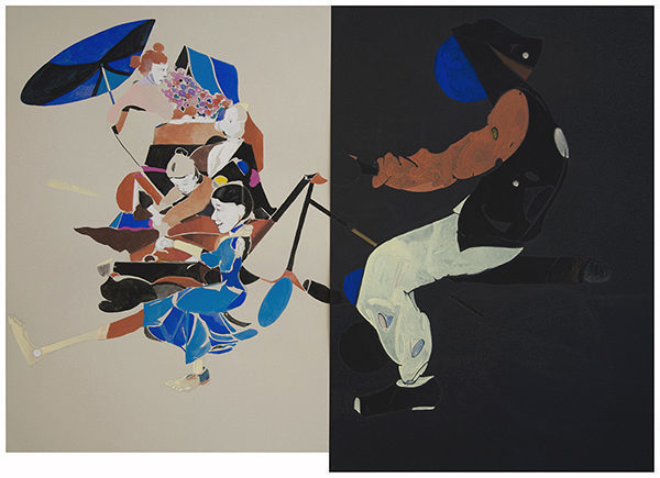 Kaspar Oppen Samuelsen: Wednesday, 2016