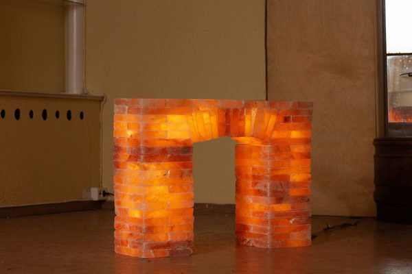 Kunstner: Vilje Celin Kern Vestenfor. Titel: Bridge. Foto: Tove Sivertsen