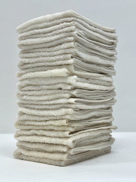 Titel: Sweat, Kunster: Petra Maria Scott