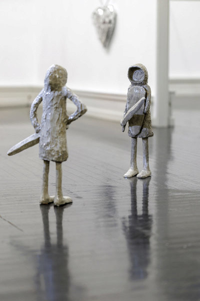 Kunstner: Aske Krogh Trillinsgaard, Titel: 1 AKT