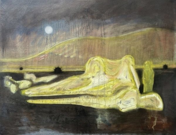 Titel: Sonar. Kunstner og foto: Mads Mehlum