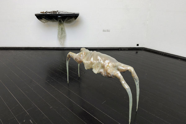 Kunstner: Carl Otto Linde,  Titel: So Mote It Be og Remembrance