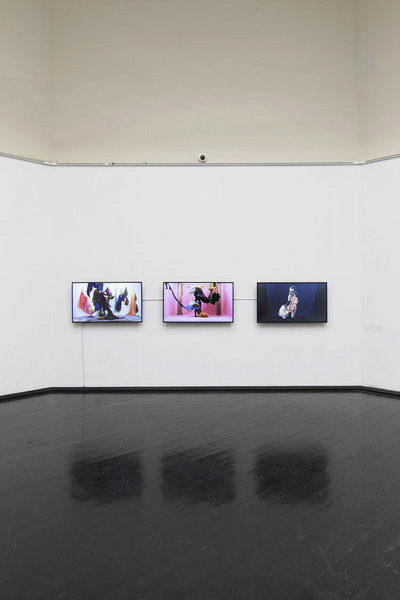 Signe Maria Friis, vinder af KE-prisen 2019: Untitled (2019)