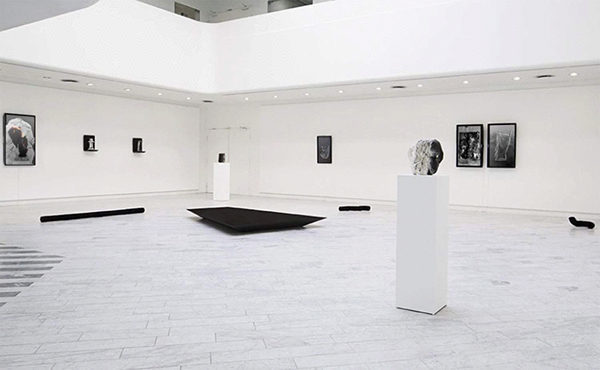 Valérie Collart - The Beauty & The Uncanny - Tranen 2015 (Foto: Valérie Collart)